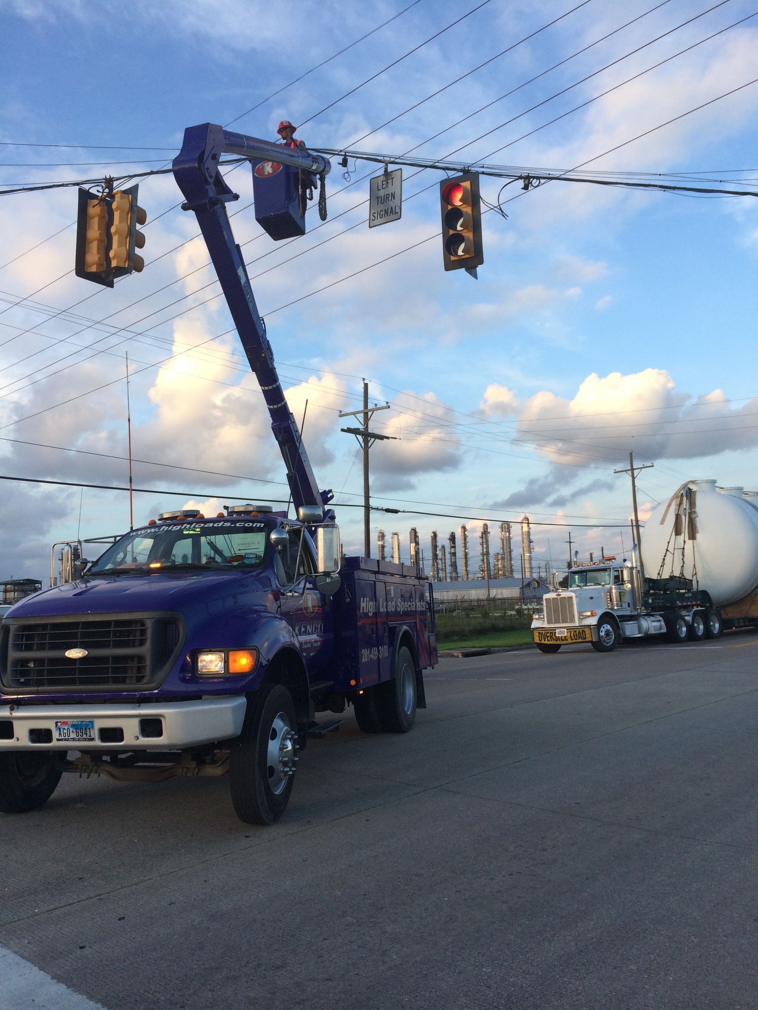 The Anatomy of a Bucket Truck